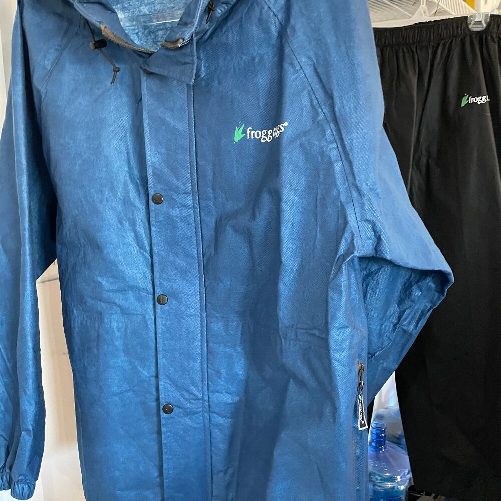 Frogg Waterproof Fishing